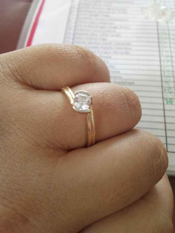  i said yes 💍💑❤ !! - 1