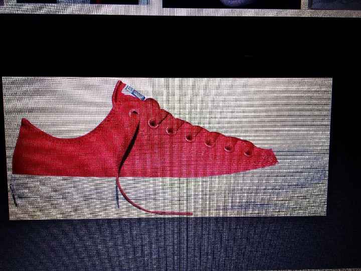  Converse rojos!!!! - 1