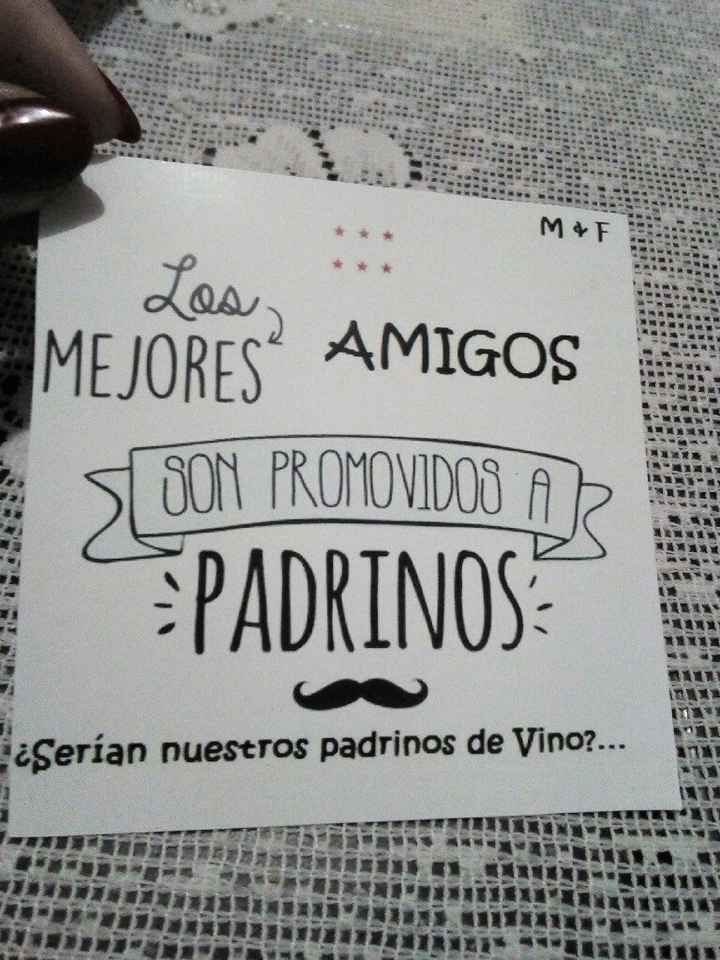  Padrinos - 1