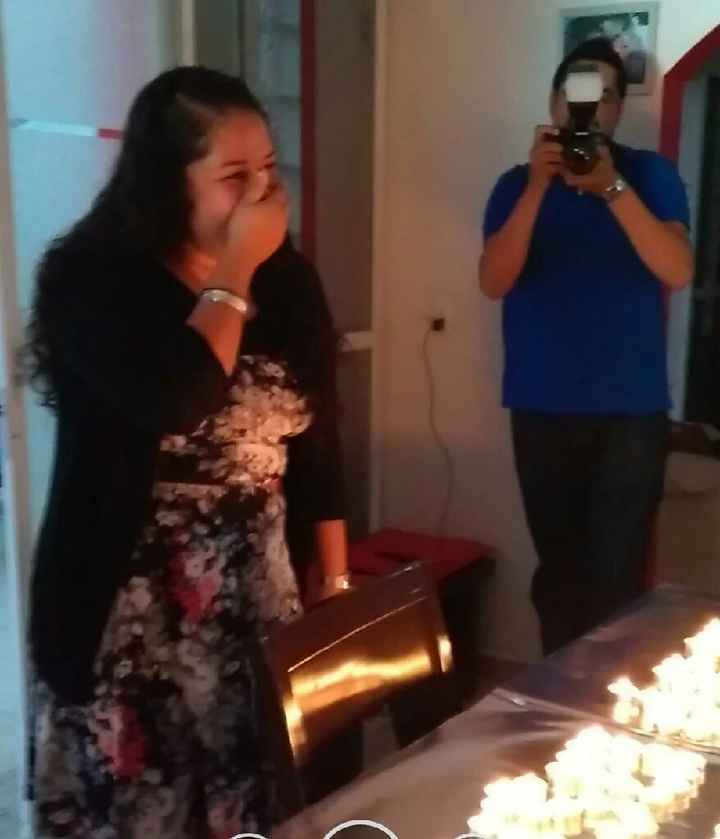  Le dije que Siiiiii 😍👰💍 - 6