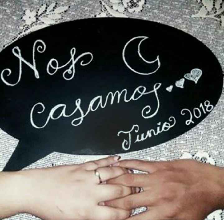  Le dije que Siiiiii 😍👰💍 - 7