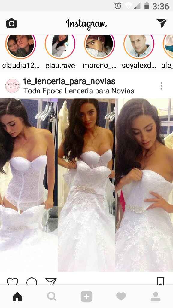  Lencería..!!!! - 1