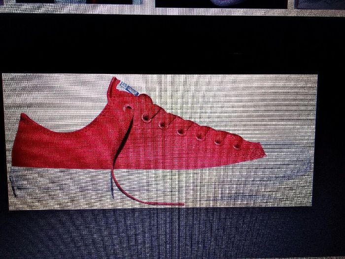  Converse rojos!!!! - 1