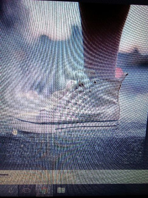  Converse rojos!!!! - 2