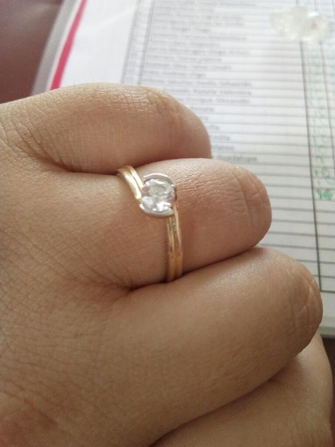  Mi anillo 💗💗💗💗💗 - 1