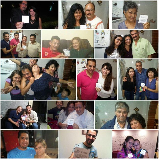  Agradecimientos para padrinos!!! - 1