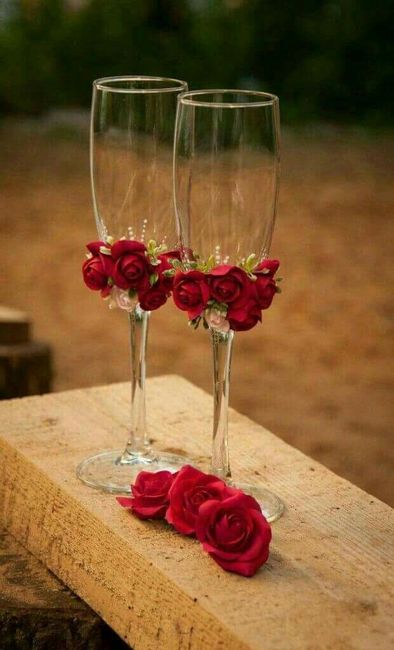  Copas para brindar 🍾🥂 - 1