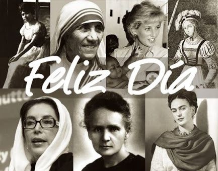 Feliz dia chicas!! - 1