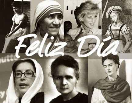 Feliz dia chicas!! - 1