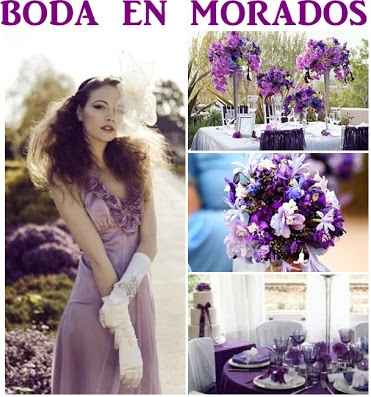 Club de la novia morada - 4