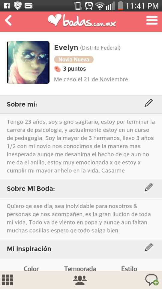 ¿¿qe pasa con la app?? - 1
