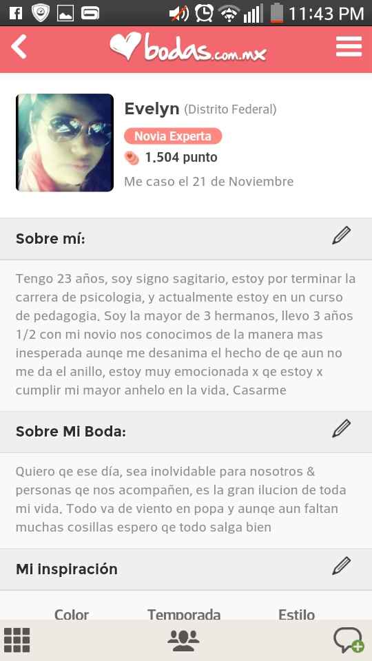¿¿qe pasa con la app?? - 2