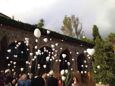 Ideas para deapues de la ceremonia religiosa - 1