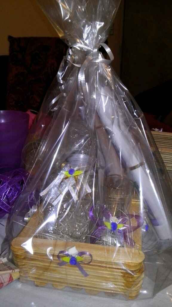 Sorpresa!!! detalle para mis niñas... - 5