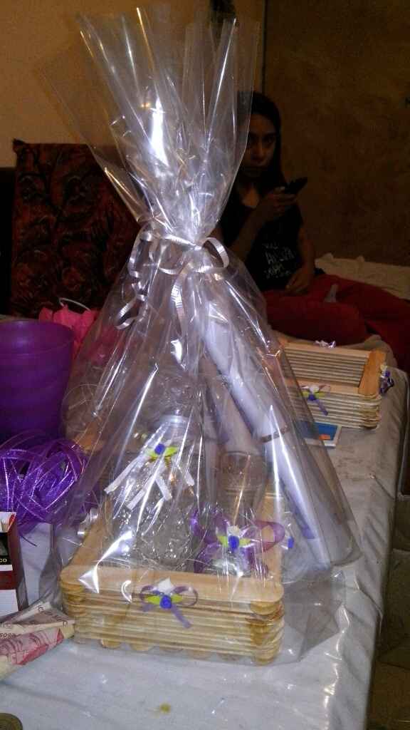 Sorpresa!!! detalle para mis niñas... - 6