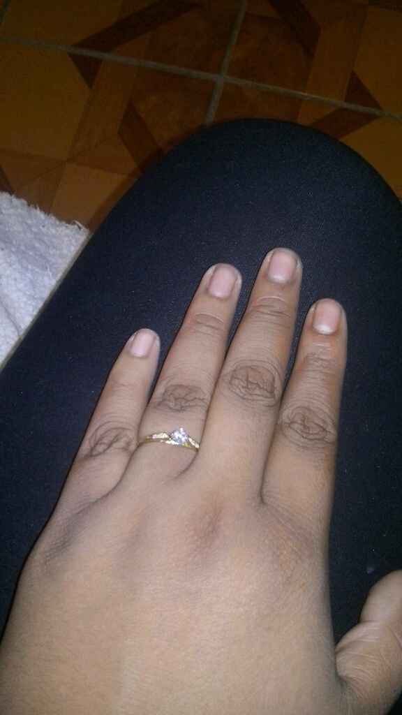 Y x fin con ustedes el anillo - 2