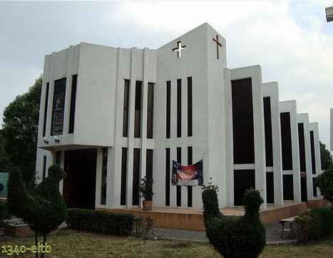 Le presento la iglesia en donde me voy a casar - 1