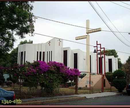 Le presento la iglesia en donde me voy a casar - 2