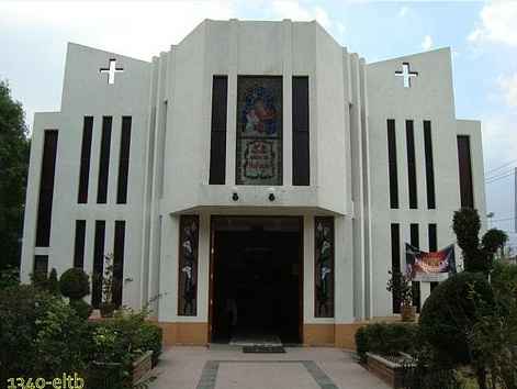 Le presento la iglesia en donde me voy a casar - 3