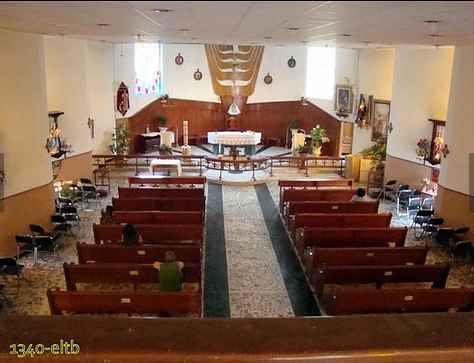 Le presento la iglesia en donde me voy a casar - 5