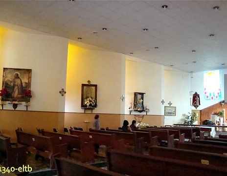 Le presento la iglesia en donde me voy a casar - 6