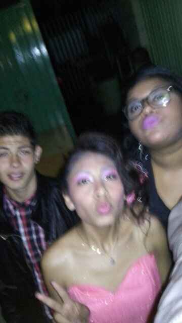 Presentemos a nuestros complices nuestros hermanos - 1