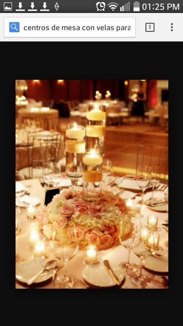 Centros de mesa en forma de bicicleta - 3