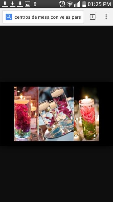 Centros de mesa en forma de bicicleta - 5