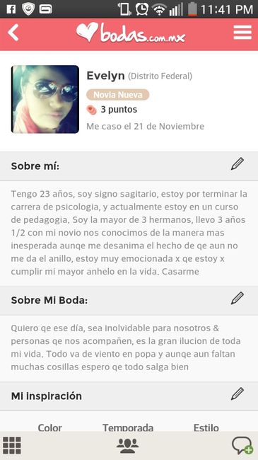 ¿¿qe pasa con la app?? - 1