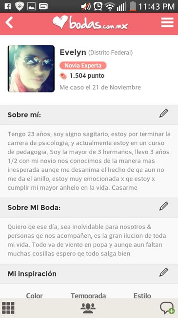 ¿¿qe pasa con la app?? - 2