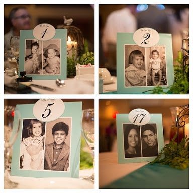 NÚmeros para mesa - 8