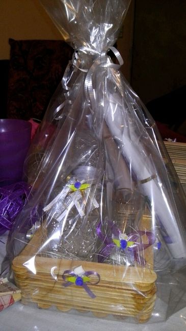 Sorpresa!!! detalle para mis niñas... - 5