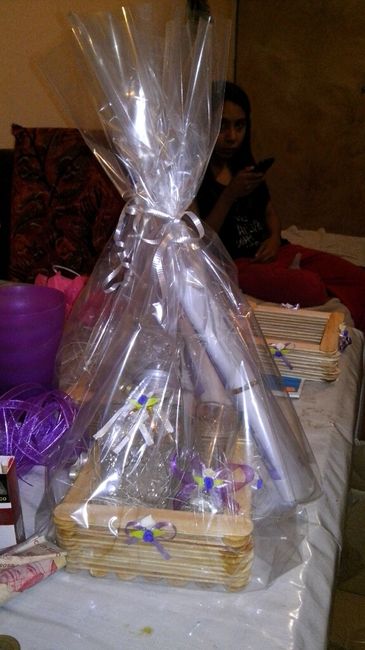 Sorpresa!!! detalle para mis niñas... - 6