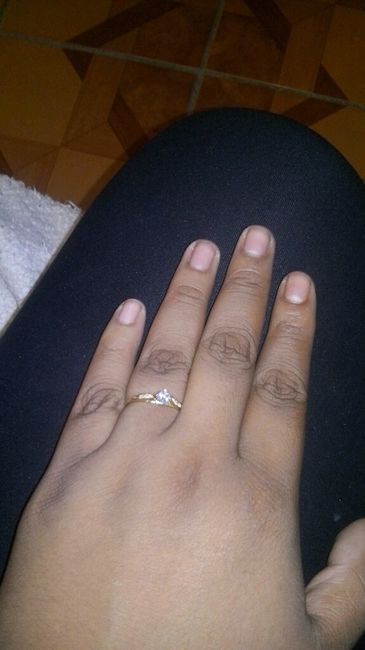 Y x fin con ustedes el anillo - 2
