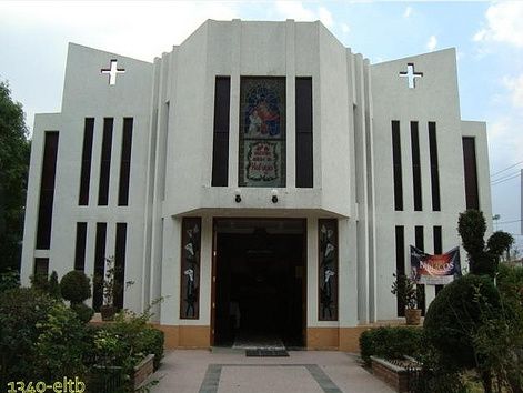 Le presento la iglesia en donde me voy a casar - 3