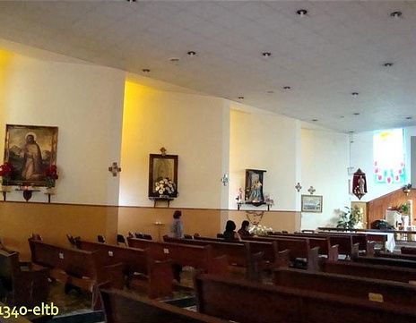 Le presento la iglesia en donde me voy a casar - 6