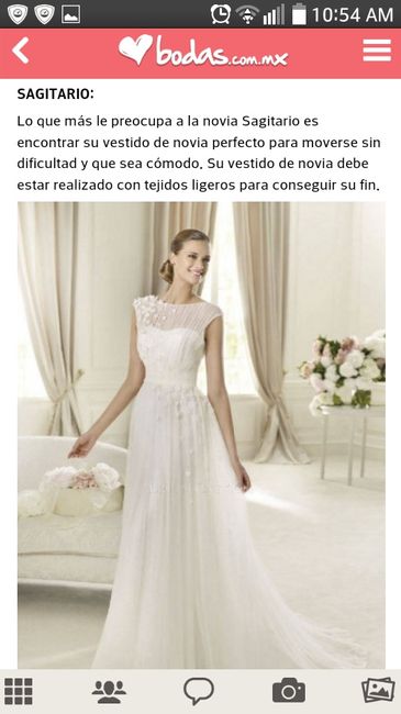 Tu vestido de novia según tu signo zodiacal! - 1