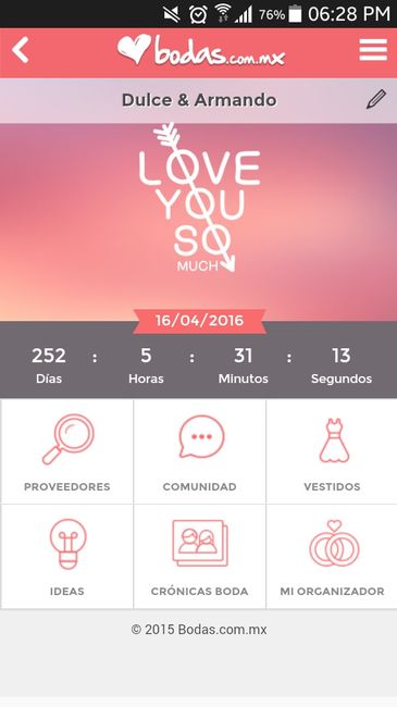 Mi contador dice....... - 1