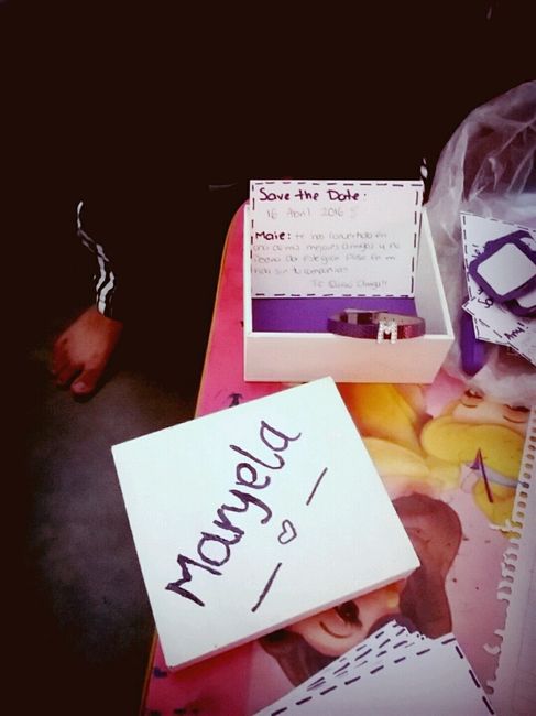 Invitaciones para damas! - 4