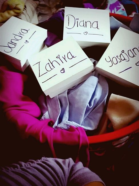 Invitaciones para damas! - 5