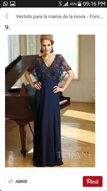 Madre de la novia - 2