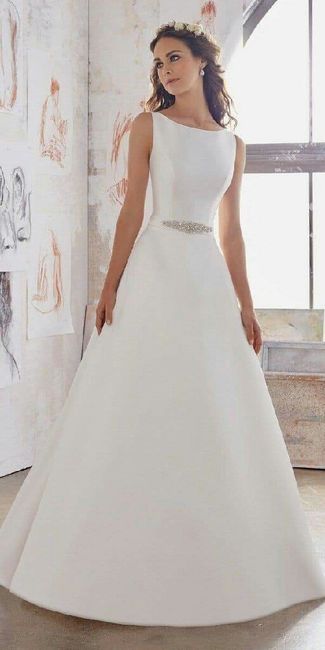 Si tu Fm tuviera que elegir tu vestido de boda.. 21