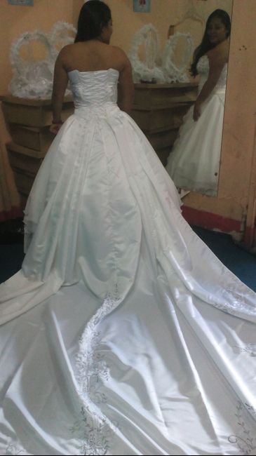 Prueba de vestido - 2