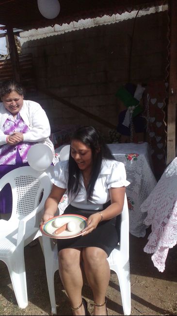 Mi despedida de soltera.  - 2