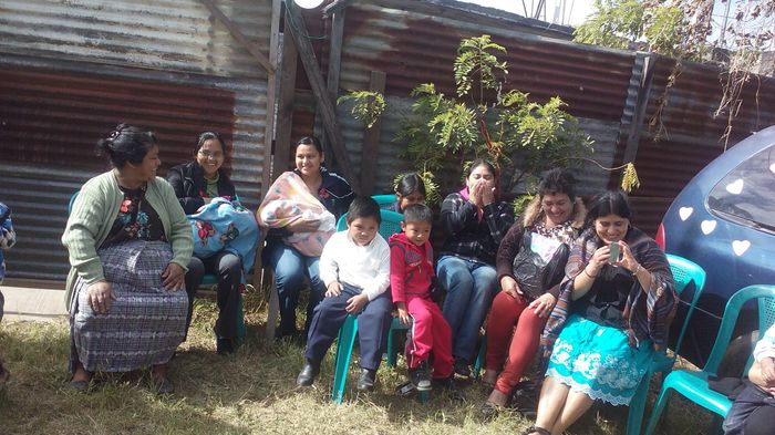 Mi despedida de soltera.  - 6