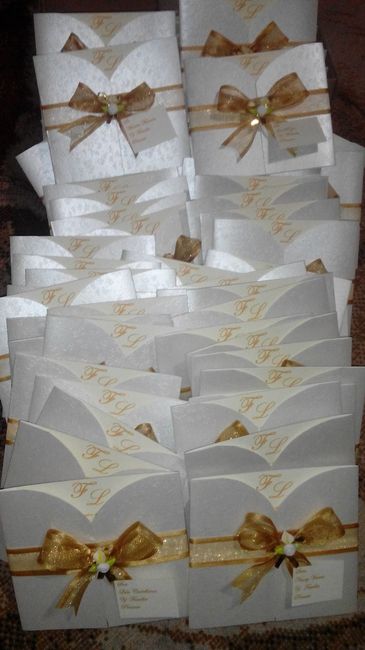 Mis invitaciones!! - 1