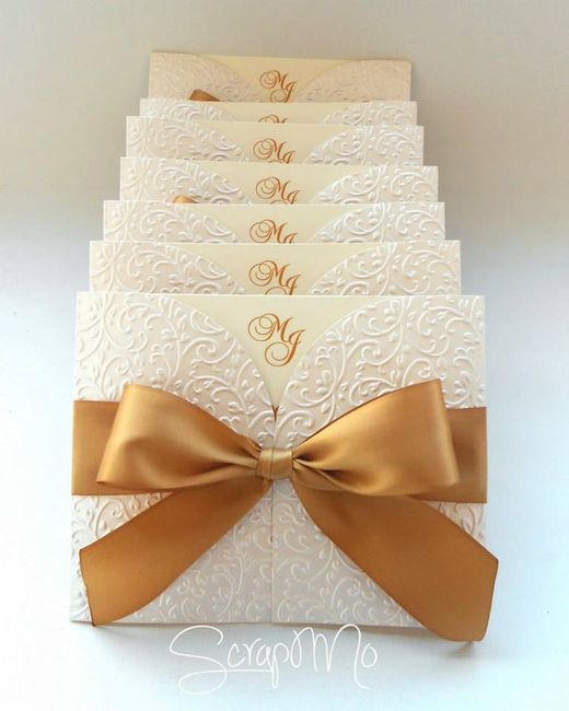 Mis invitaciones!! - 1