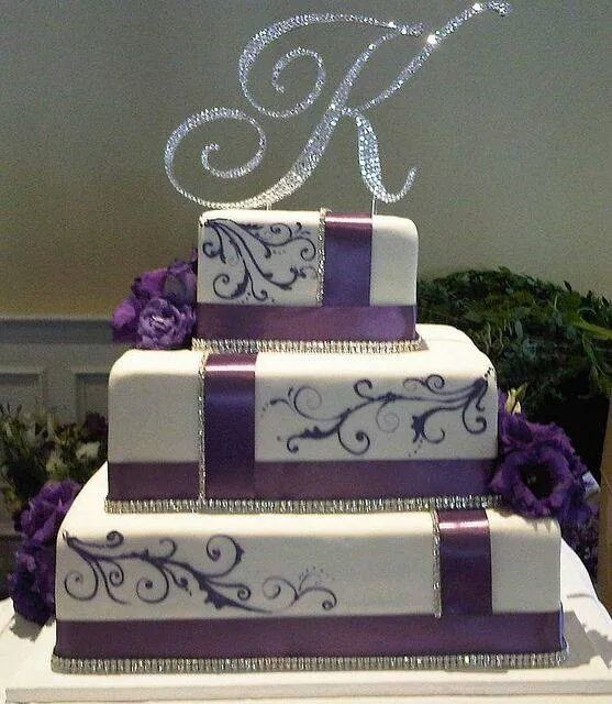 Pastel de boda - 1