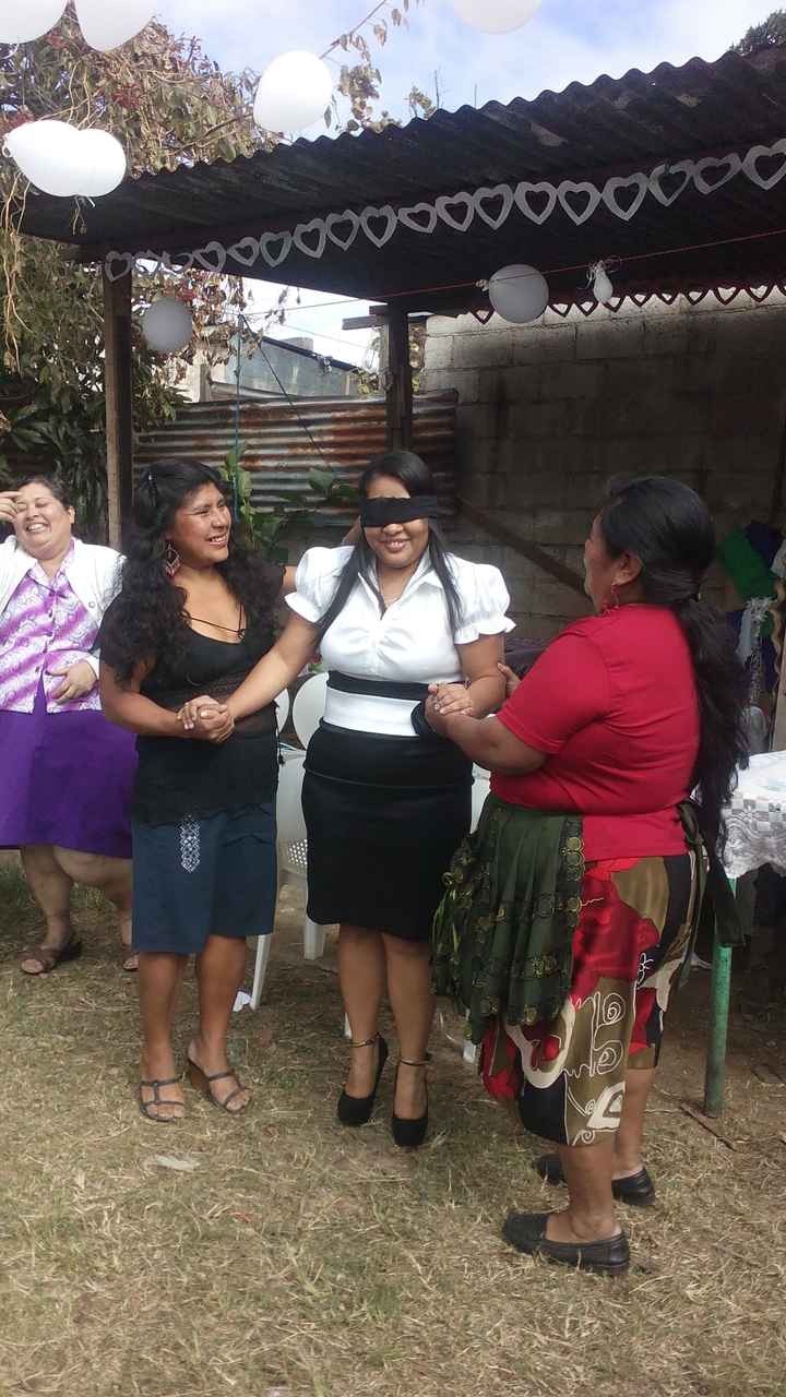 Mi despedida de soltera.  - 3