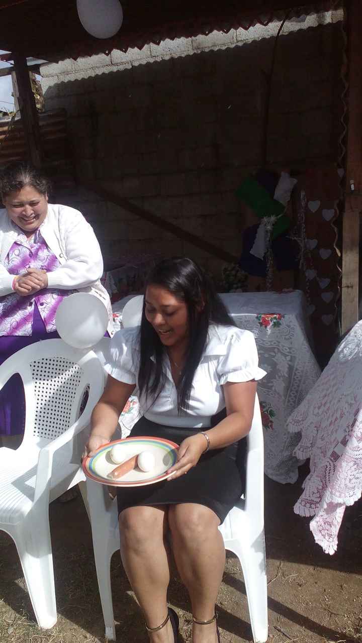 Mi despedida de soltera.  - 5